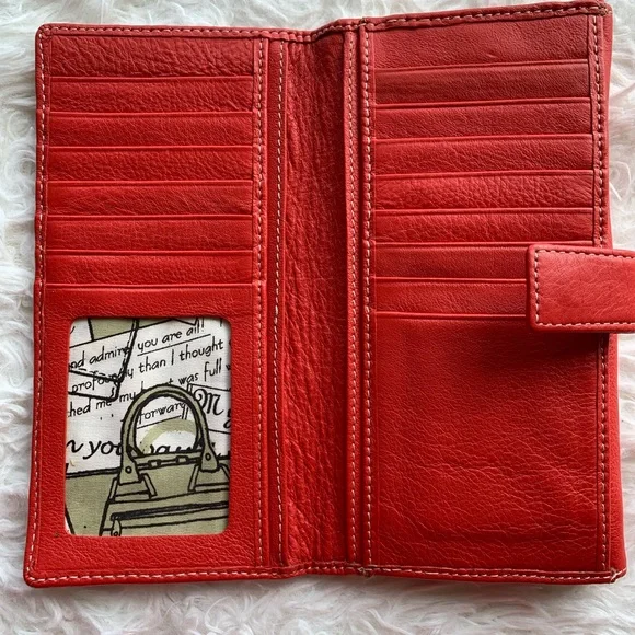 Barr + Barr Leather Wallet - Picture 3 of 7